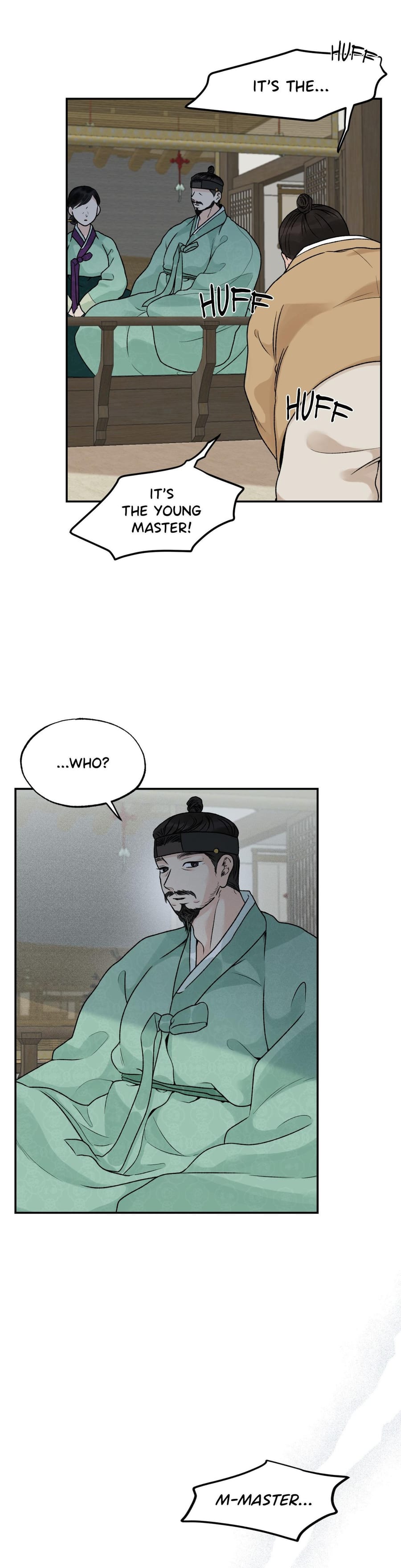 From Rain and Ash Uncensored, chapter 34, page 21 of 23