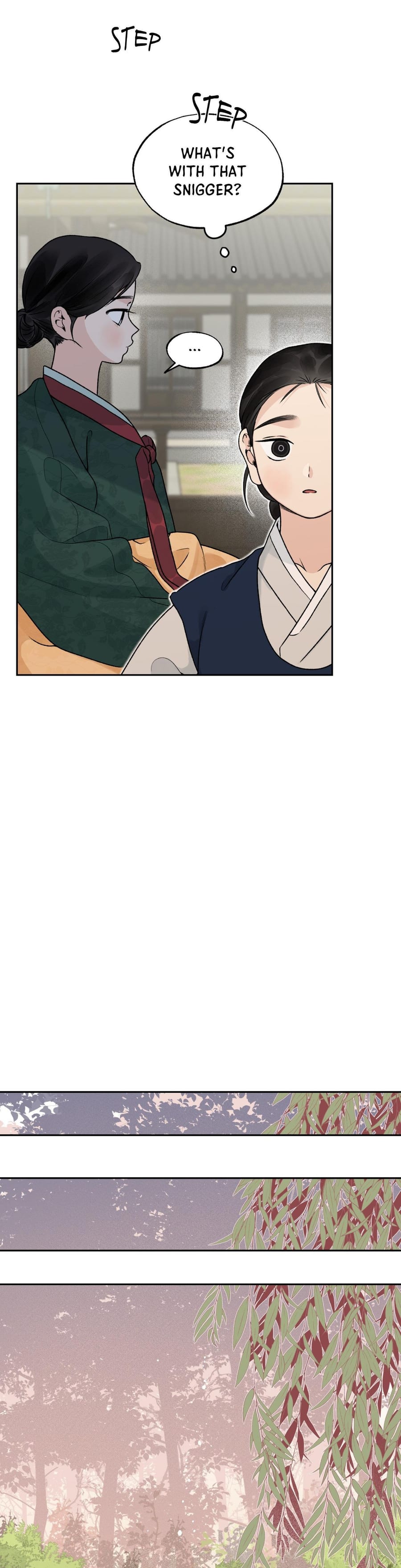 From Rain and Ash Uncensored, chapter 35, page 5 of 22