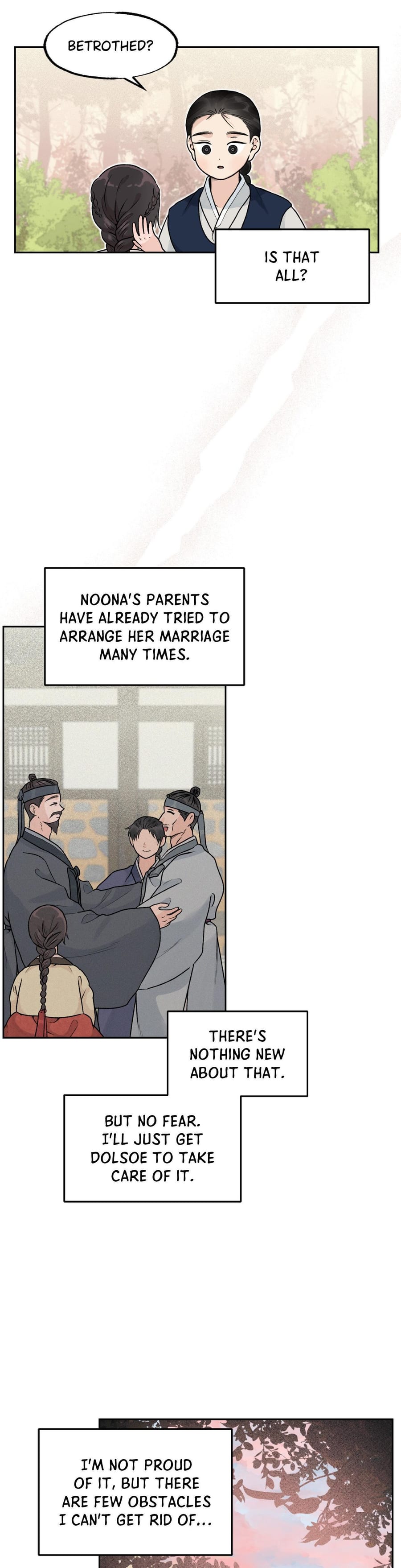From Rain and Ash Uncensored, chapter 35, page 9 of 22
