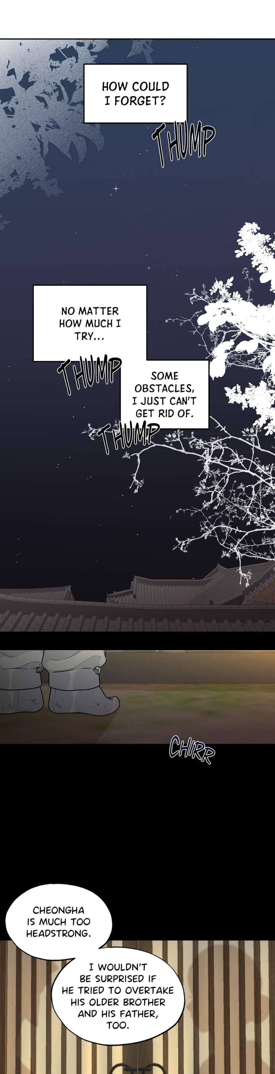 From Rain and Ash Uncensored, chapter 35, page 12 of 22