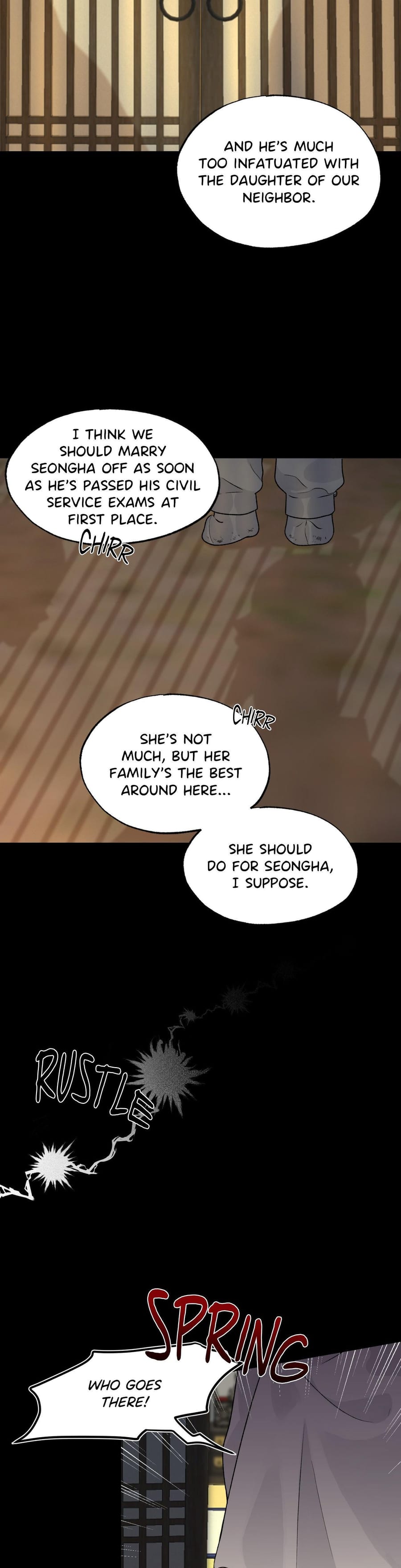 From Rain and Ash Uncensored, chapter 35, page 13 of 22