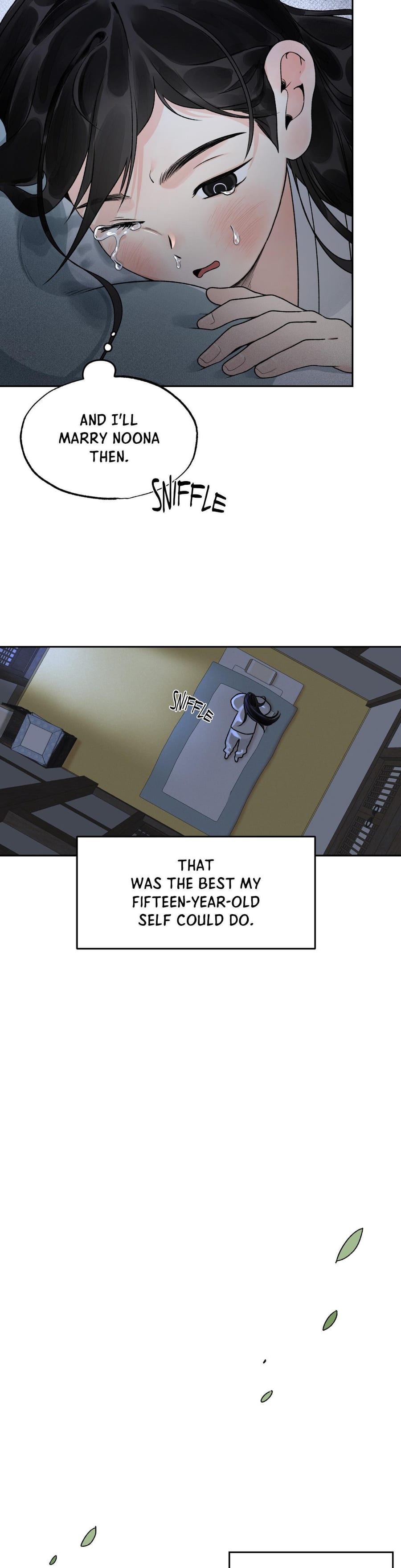 From Rain and Ash Uncensored, chapter 35, page 17 of 22