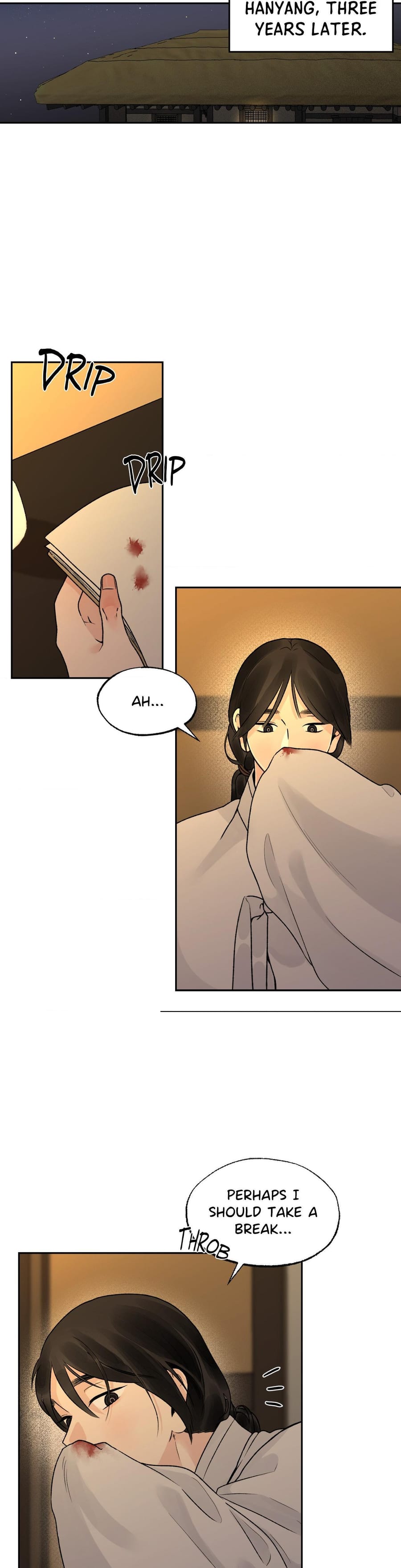 From Rain and Ash Uncensored, chapter 35, page 18 of 22