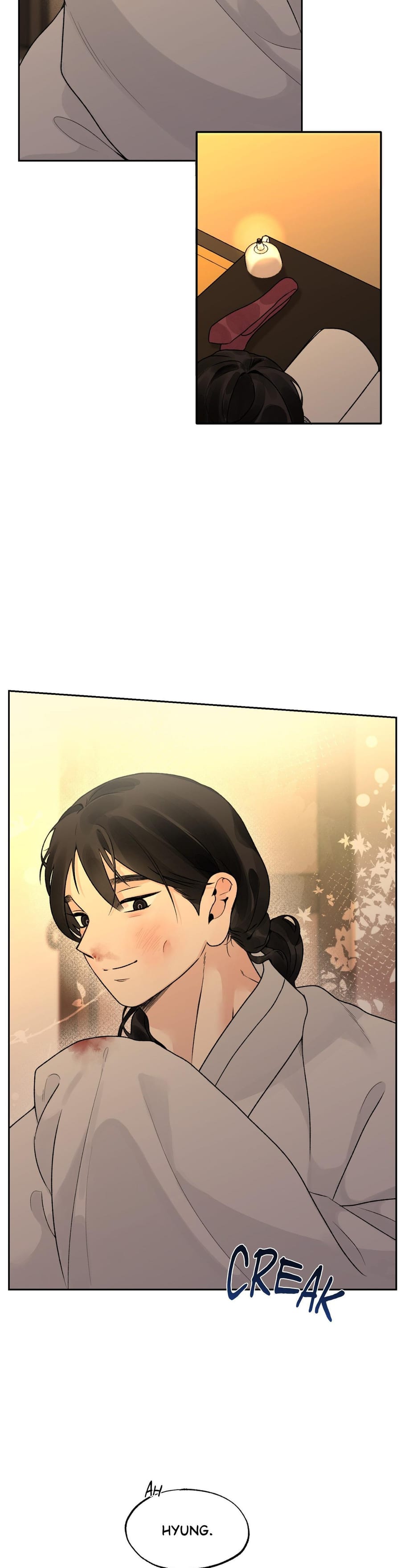 From Rain and Ash Uncensored, chapter 35, page 19 of 22