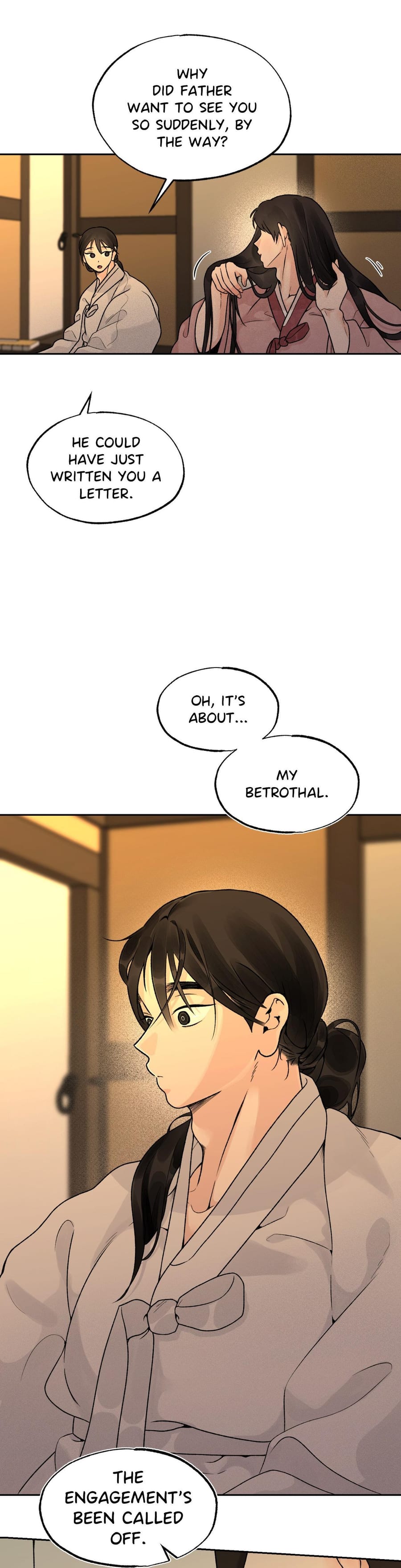 From Rain and Ash Uncensored, chapter 35, page 21 of 22