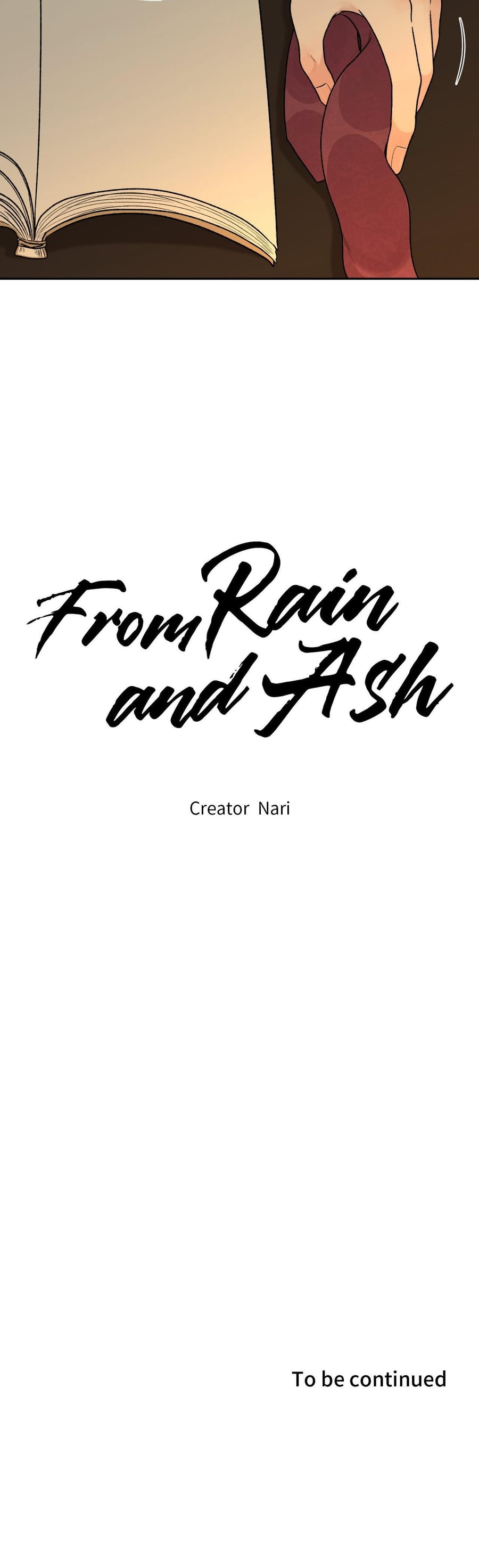 From Rain and Ash Uncensored, chapter 35, page 22 of 22