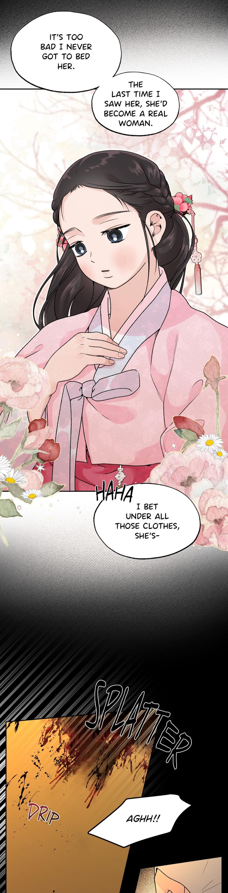 From Rain and Ash Uncensored, chapter 36, page 5 of 25