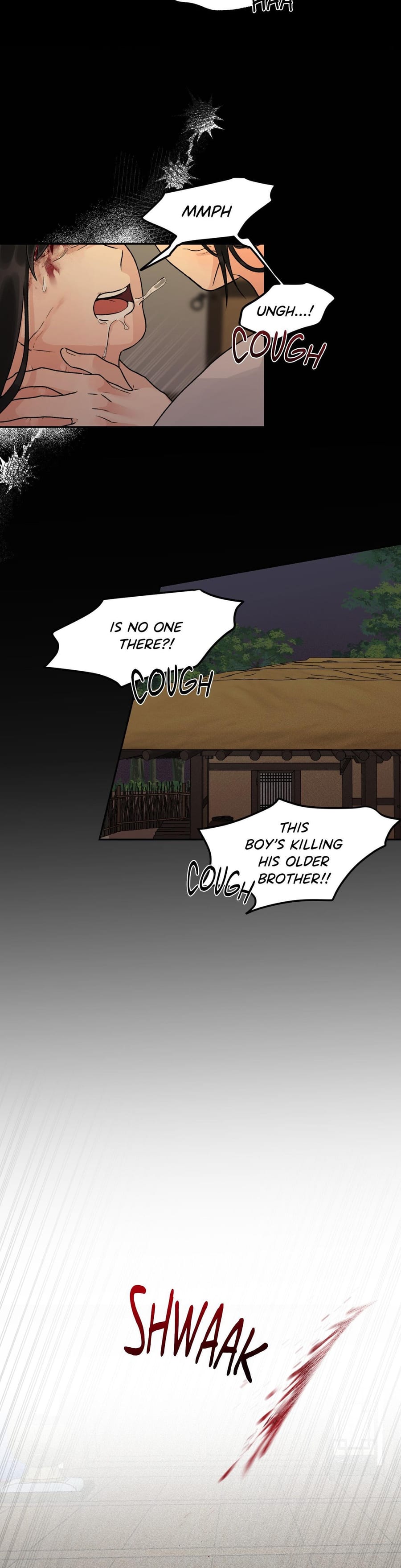 From Rain and Ash Uncensored, chapter 36, page 8 of 25