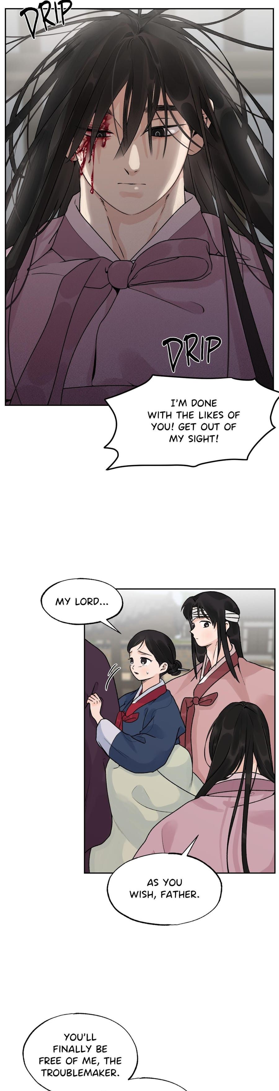 From Rain and Ash Uncensored, chapter 36, page 10 of 25