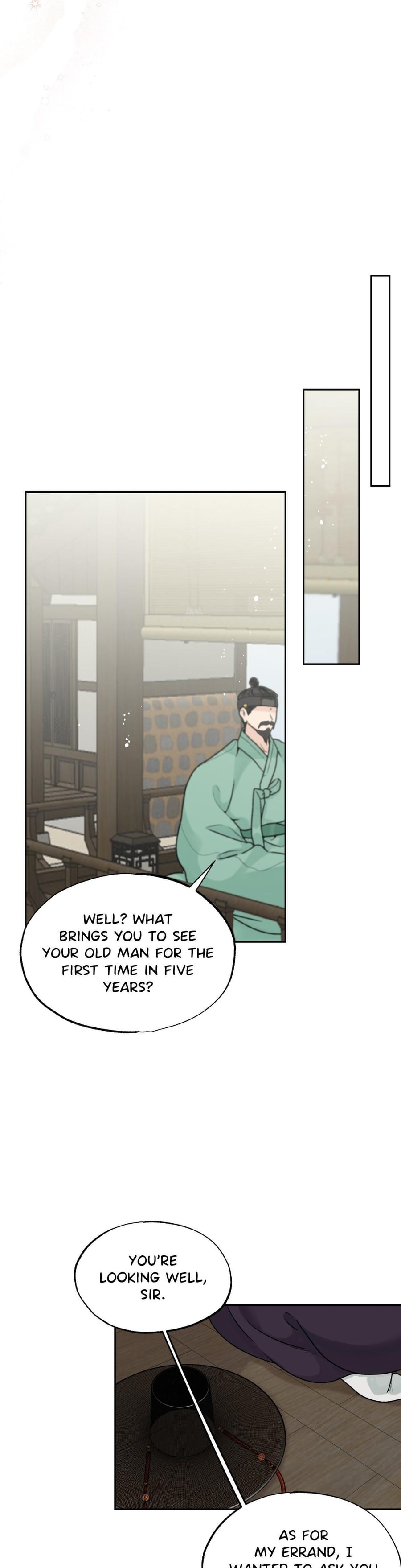 From Rain and Ash Uncensored, chapter 36, page 13 of 25