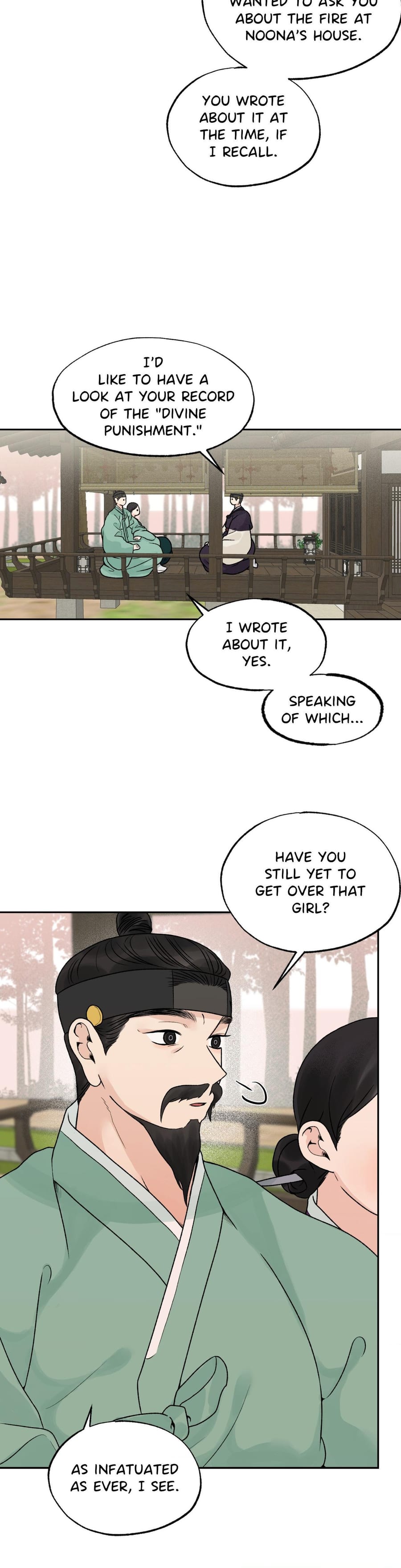 From Rain and Ash Uncensored, chapter 36, page 14 of 25