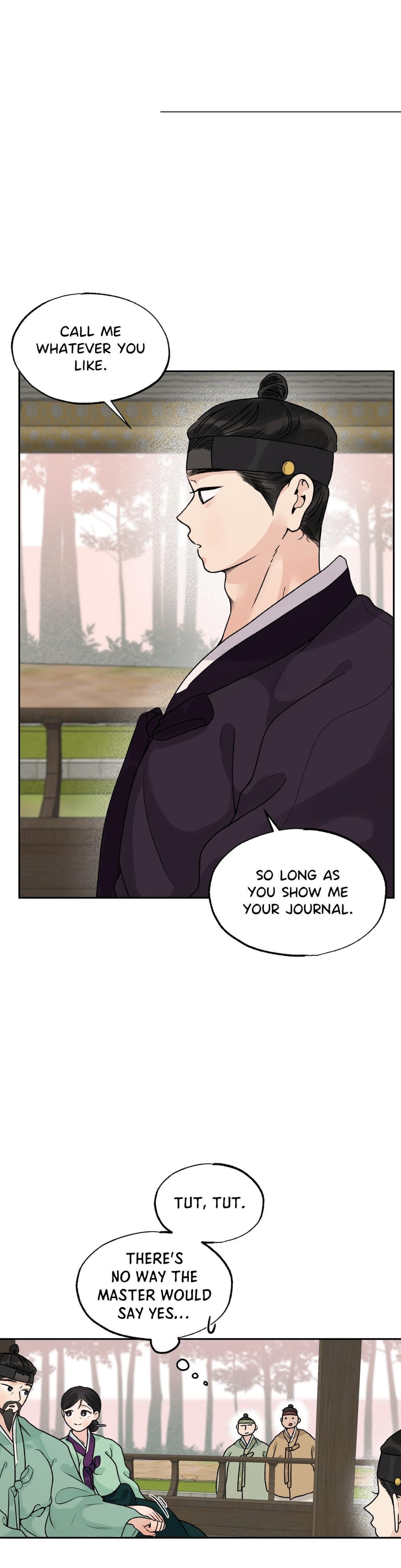 From Rain and Ash Uncensored, chapter 36, page 15 of 25
