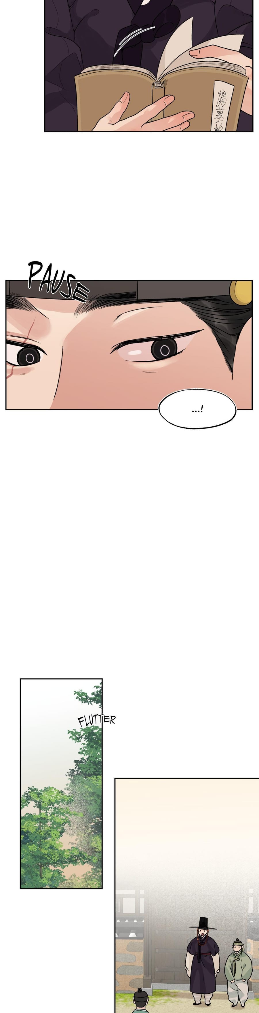 From Rain and Ash Uncensored, chapter 36, page 17 of 25