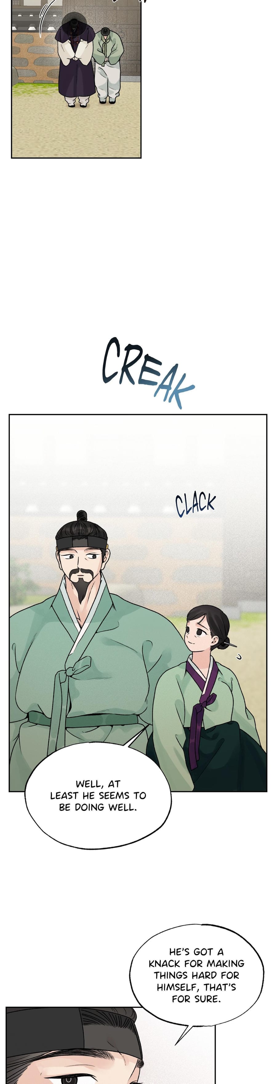 From Rain and Ash Uncensored, chapter 36, page 20 of 25