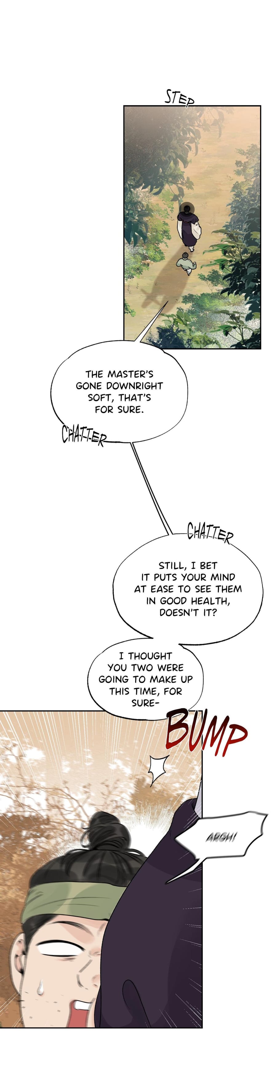 From Rain and Ash Uncensored, chapter 36, page 22 of 25