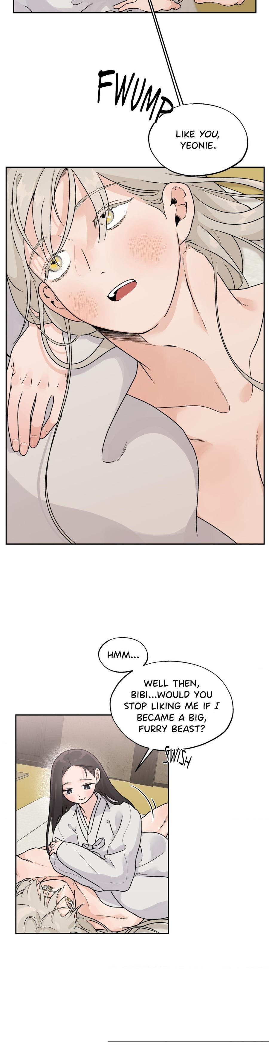 From Rain and Ash Uncensored, chapter 37, page 7 of 21