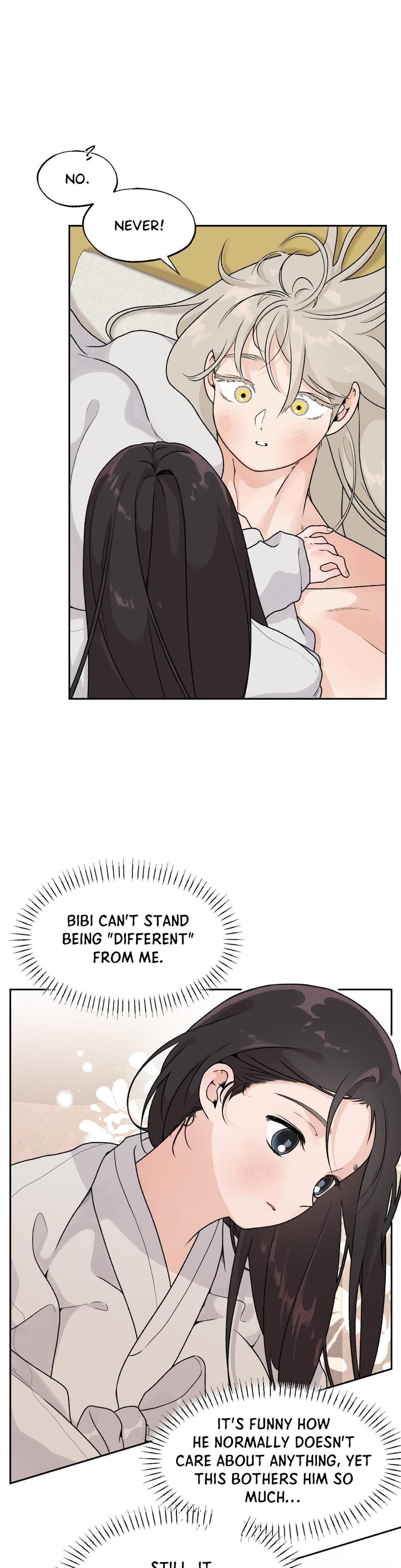 From Rain and Ash Uncensored, chapter 37, page 8 of 21