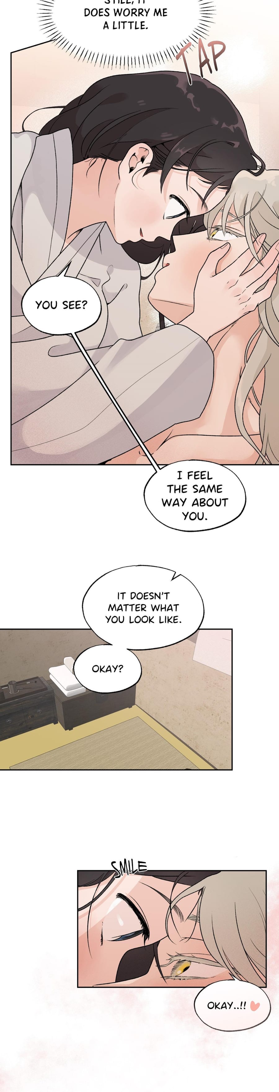 From Rain and Ash Uncensored, chapter 37, page 9 of 21