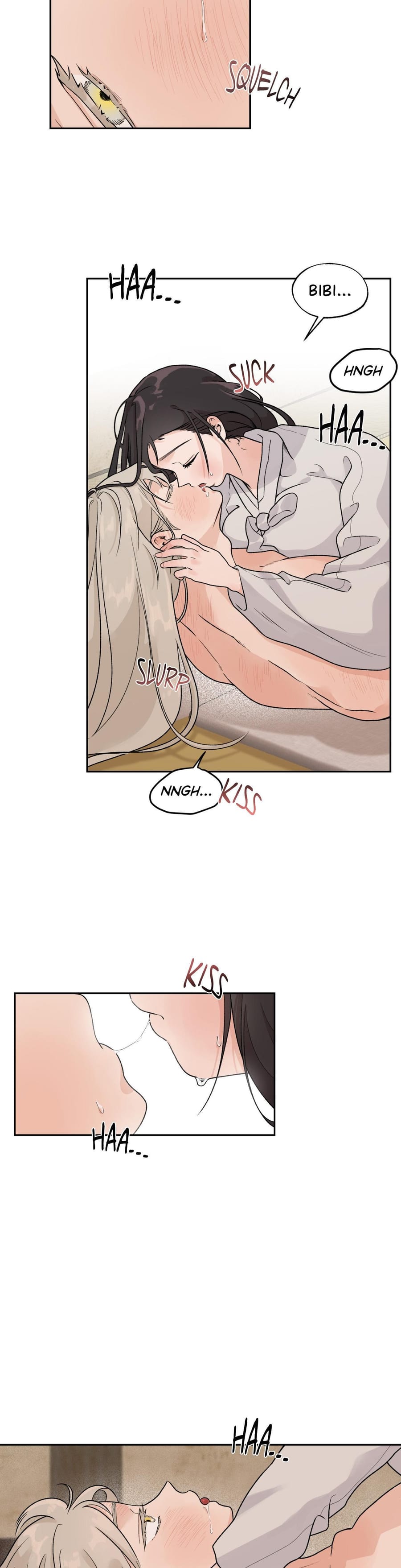 From Rain and Ash Uncensored, chapter 37, page 12 of 21