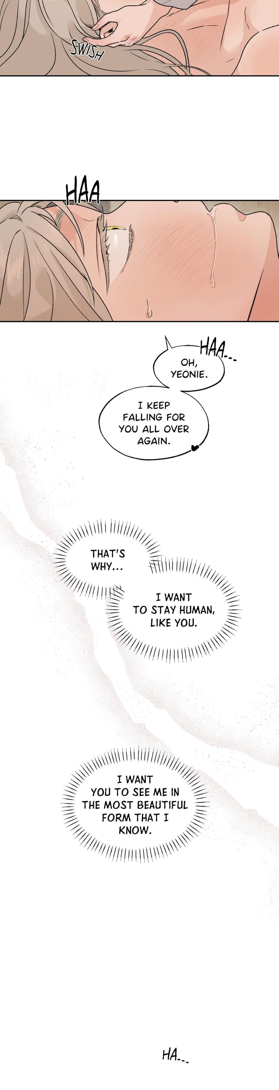 From Rain and Ash Uncensored, chapter 37, page 13 of 21