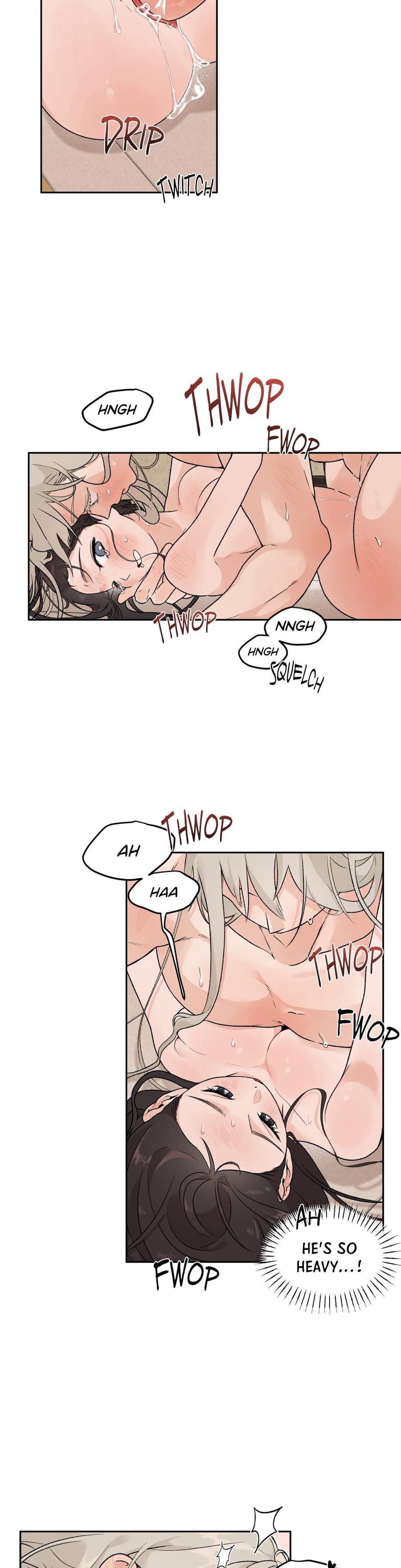 From Rain and Ash Uncensored, chapter 37, page 15 of 21