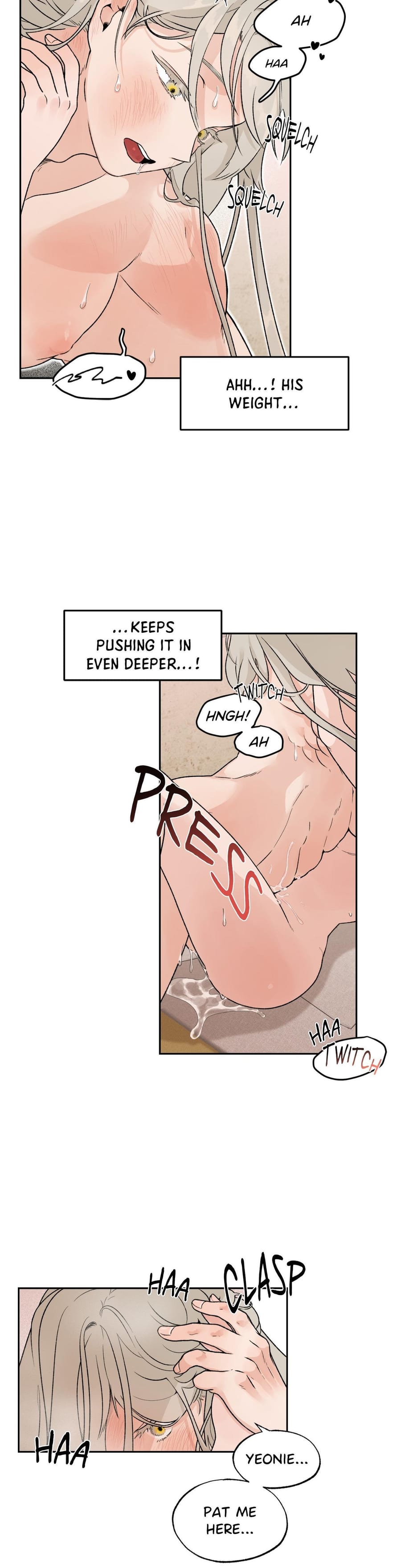 From Rain and Ash Uncensored, chapter 37, page 16 of 21