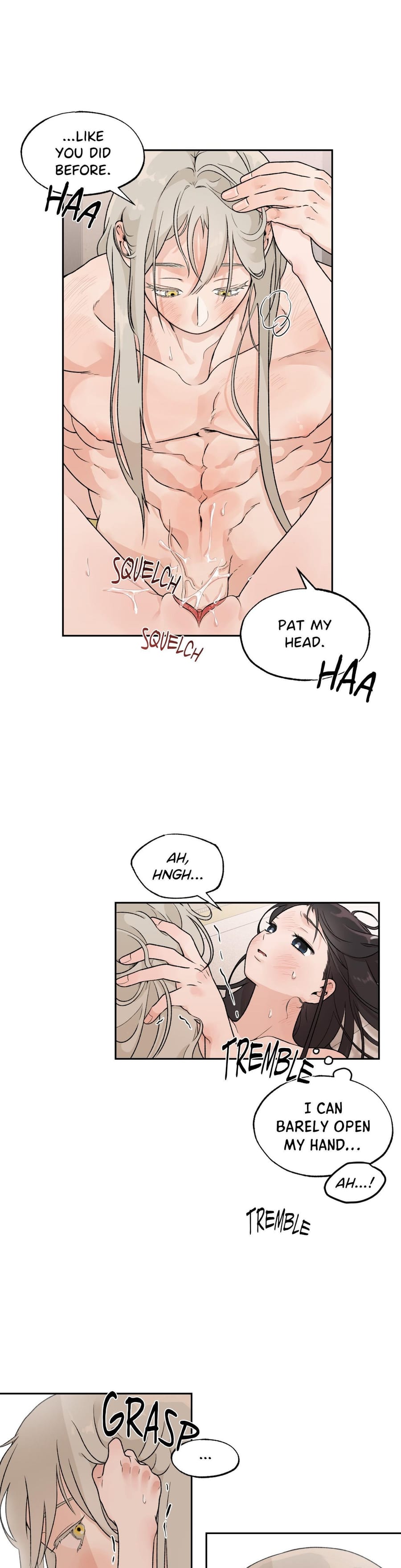 From Rain and Ash Uncensored, chapter 37, page 17 of 21