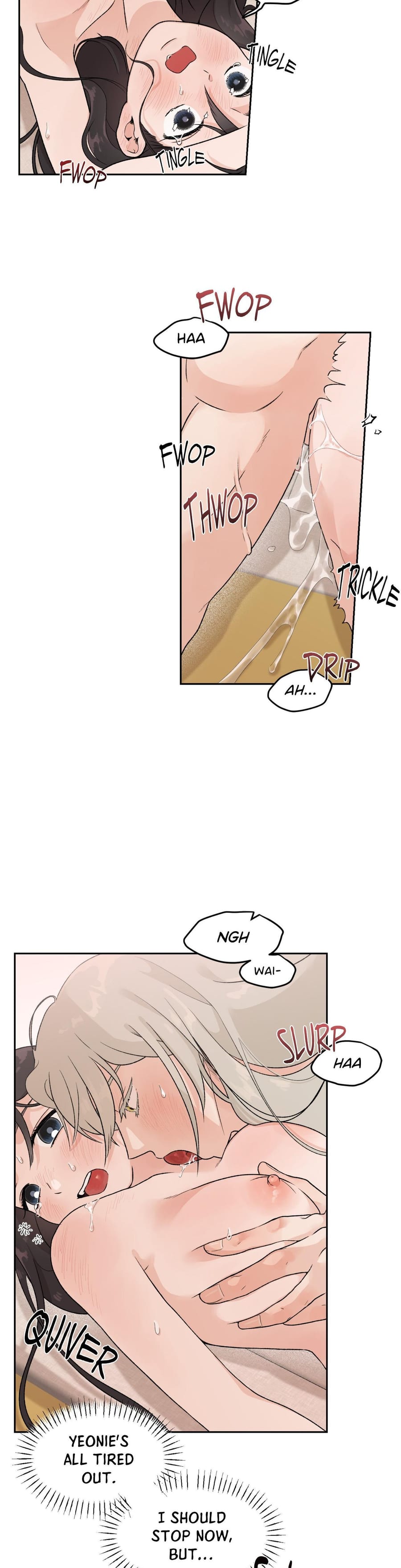 From Rain and Ash Uncensored, chapter 37, page 19 of 21