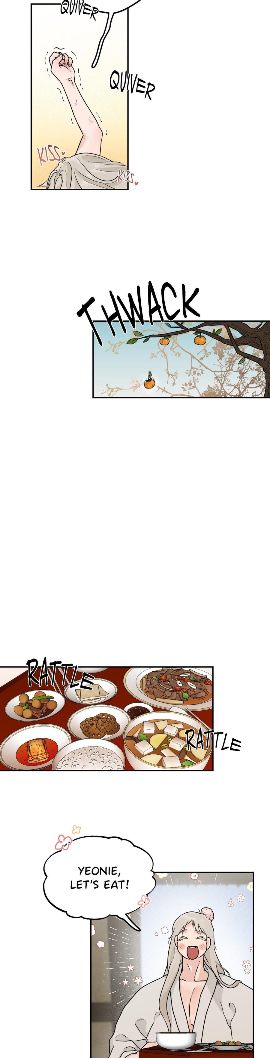 From Rain and Ash Uncensored, chapter 38, page 9 of 22