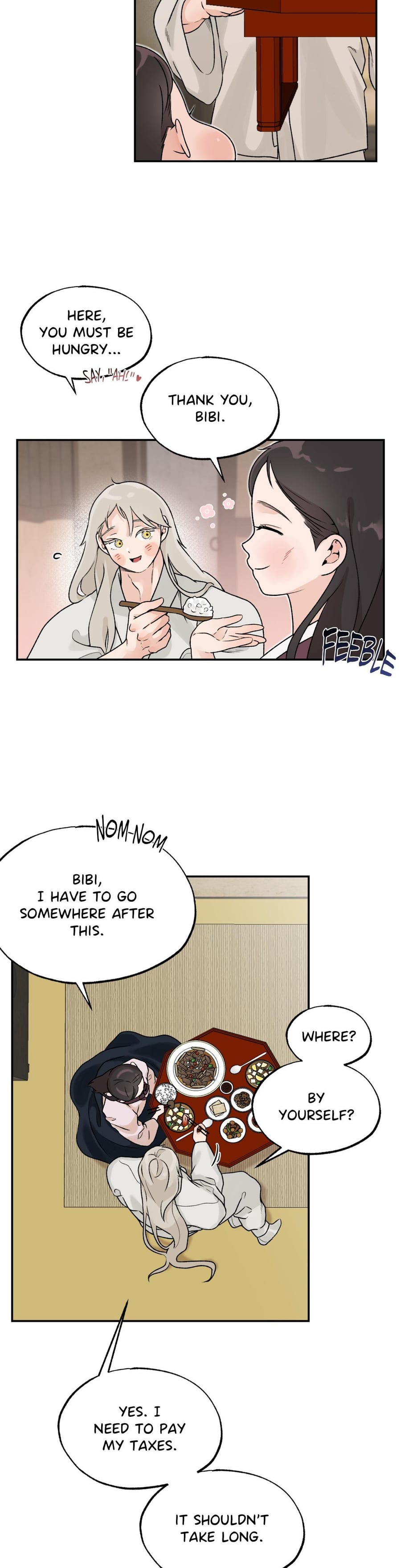 From Rain and Ash Uncensored, chapter 38, page 10 of 22