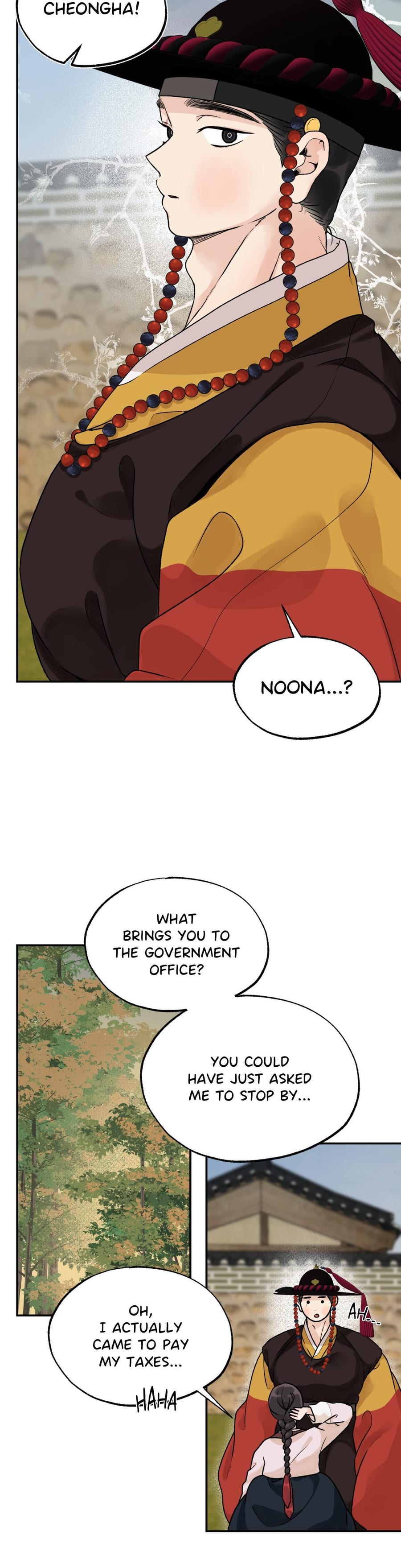 From Rain and Ash Uncensored, chapter 38, page 12 of 22