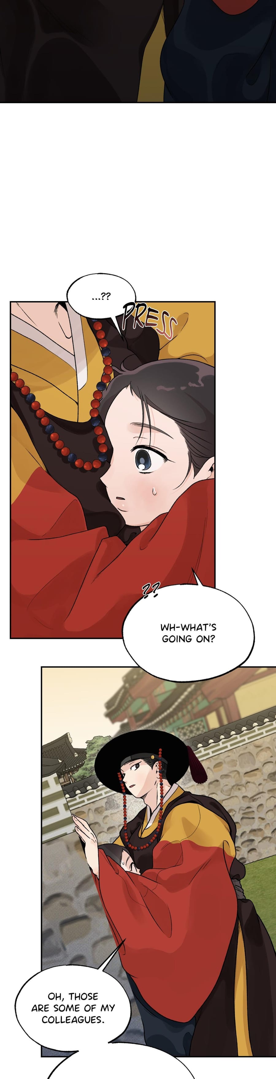 From Rain and Ash Uncensored, chapter 38, page 14 of 22