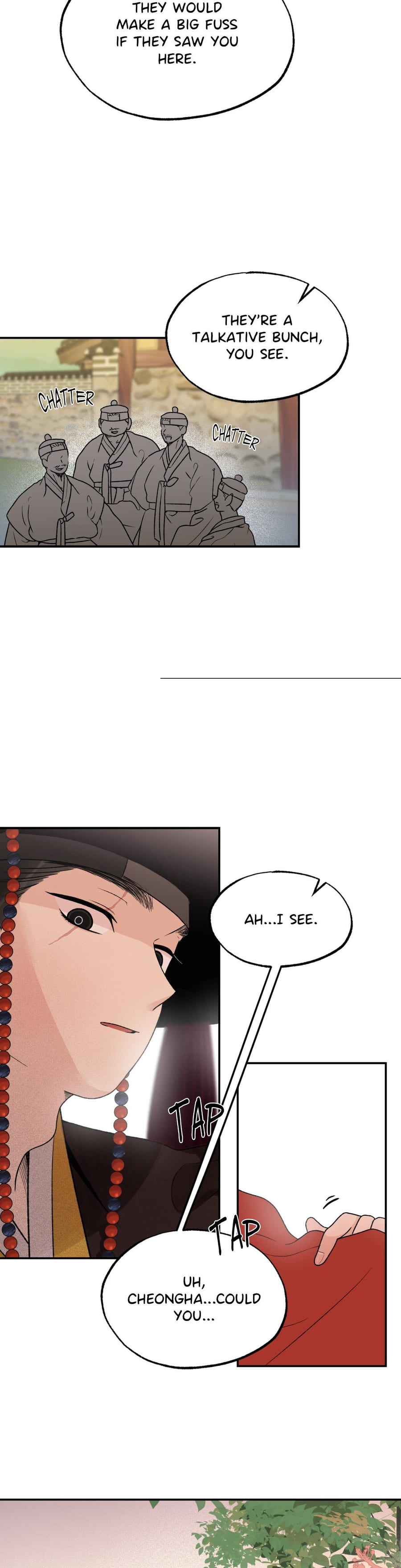 From Rain and Ash Uncensored, chapter 38, page 15 of 22