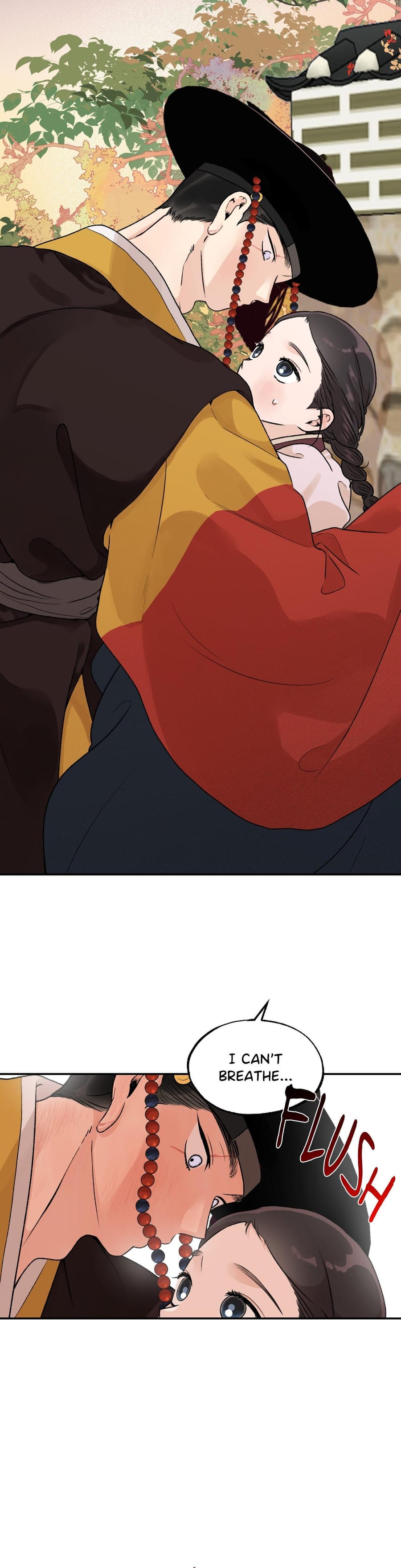 From Rain and Ash Uncensored, chapter 38, page 16 of 22