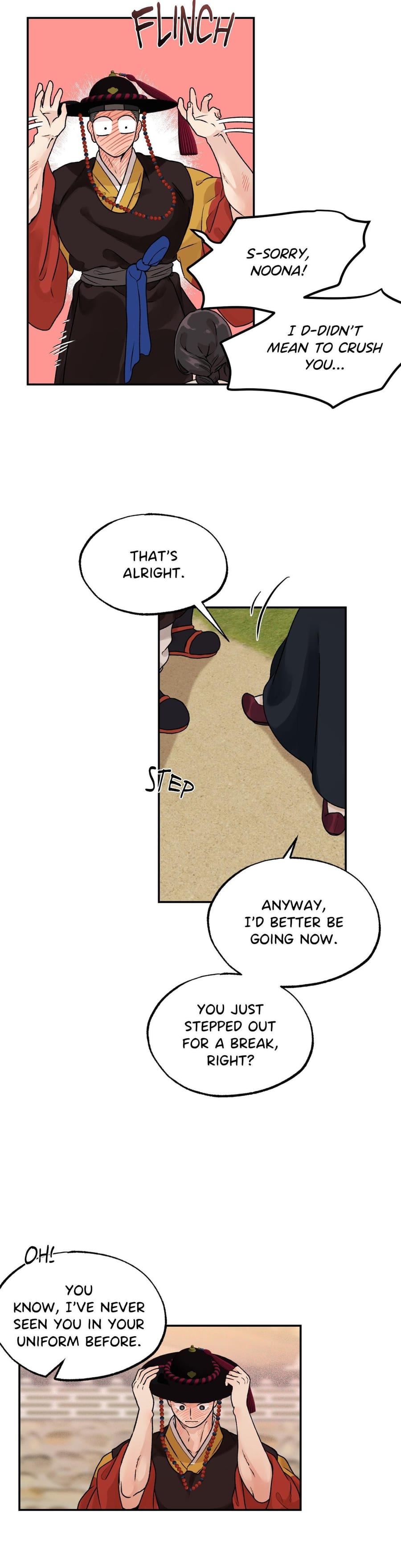 From Rain and Ash Uncensored, chapter 38, page 17 of 22