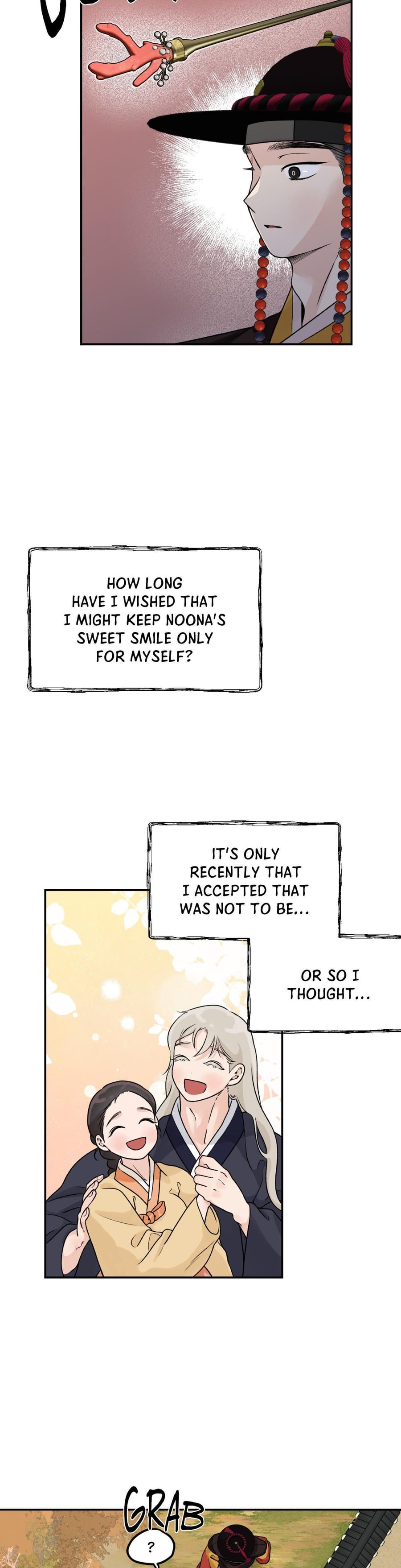 From Rain and Ash Uncensored, chapter 38, page 19 of 22