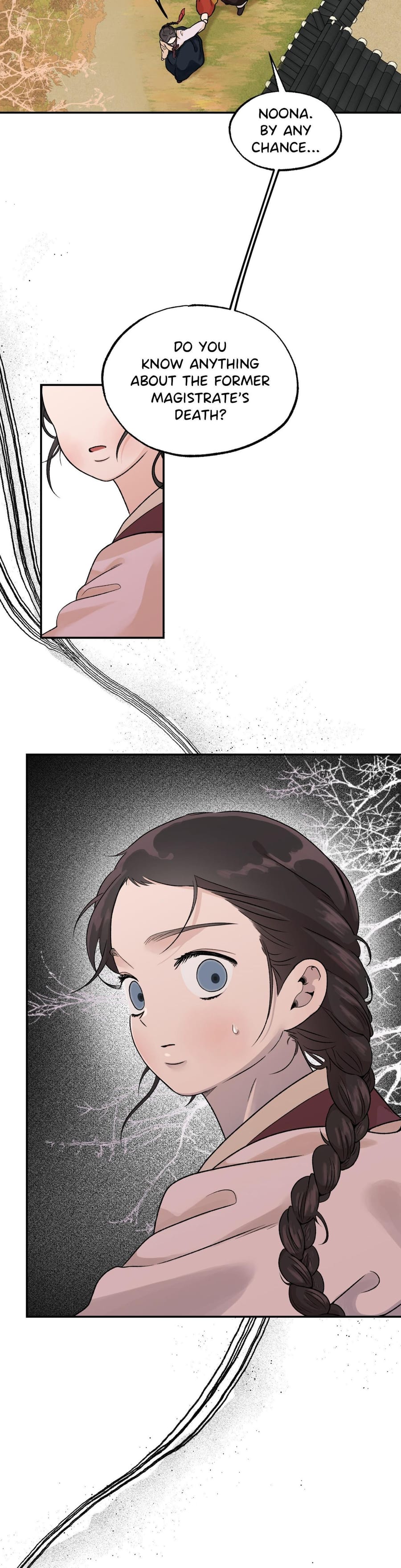 From Rain and Ash Uncensored, chapter 38, page 20 of 22