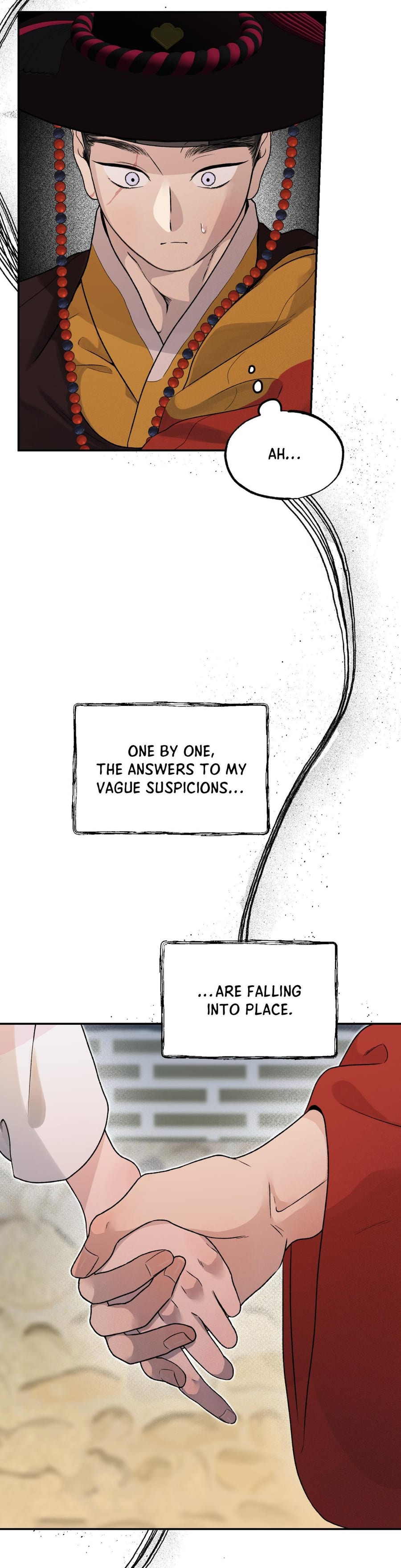 From Rain and Ash Uncensored, chapter 38, page 21 of 22