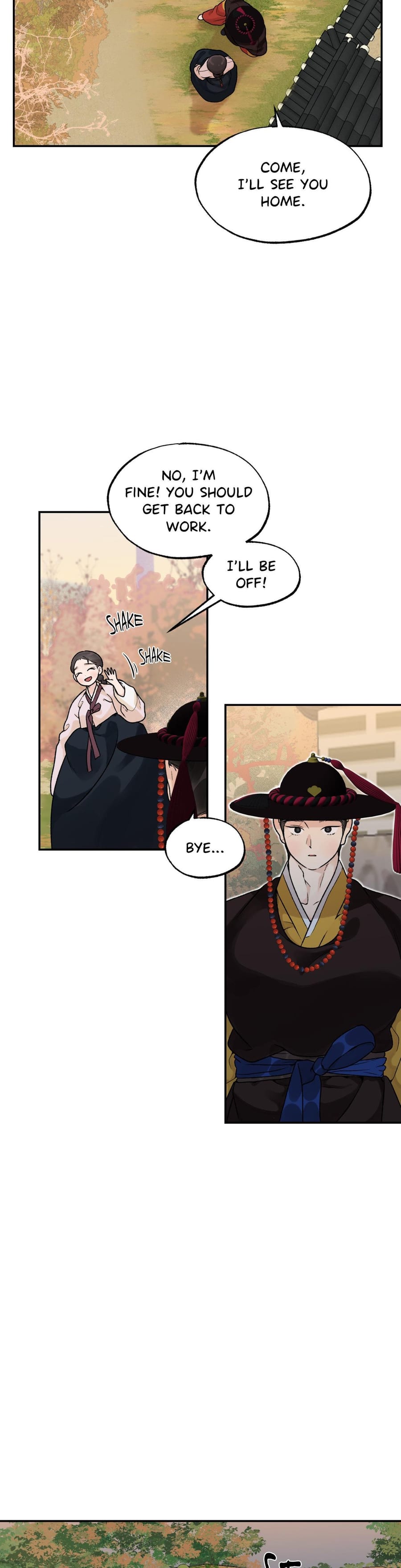 From Rain and Ash Uncensored, chapter 39, page 5 of 26