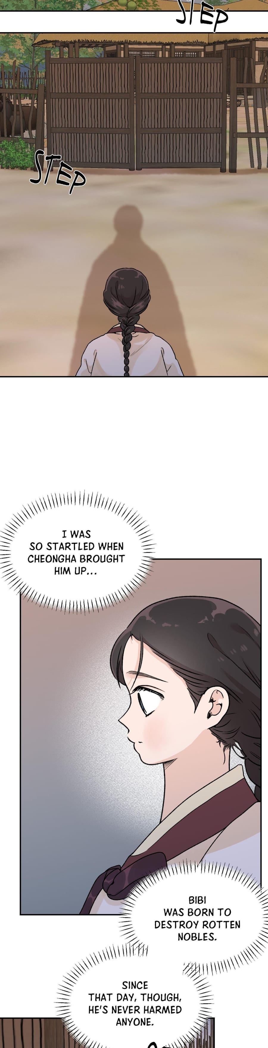 From Rain and Ash Uncensored, chapter 39, page 6 of 26