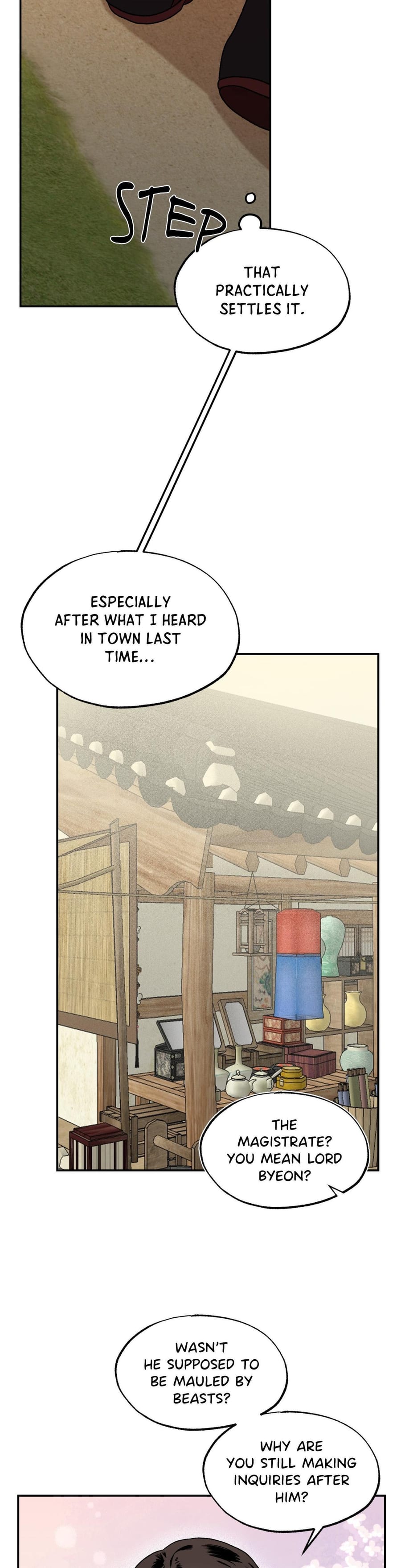 From Rain and Ash Uncensored, chapter 39, page 9 of 26