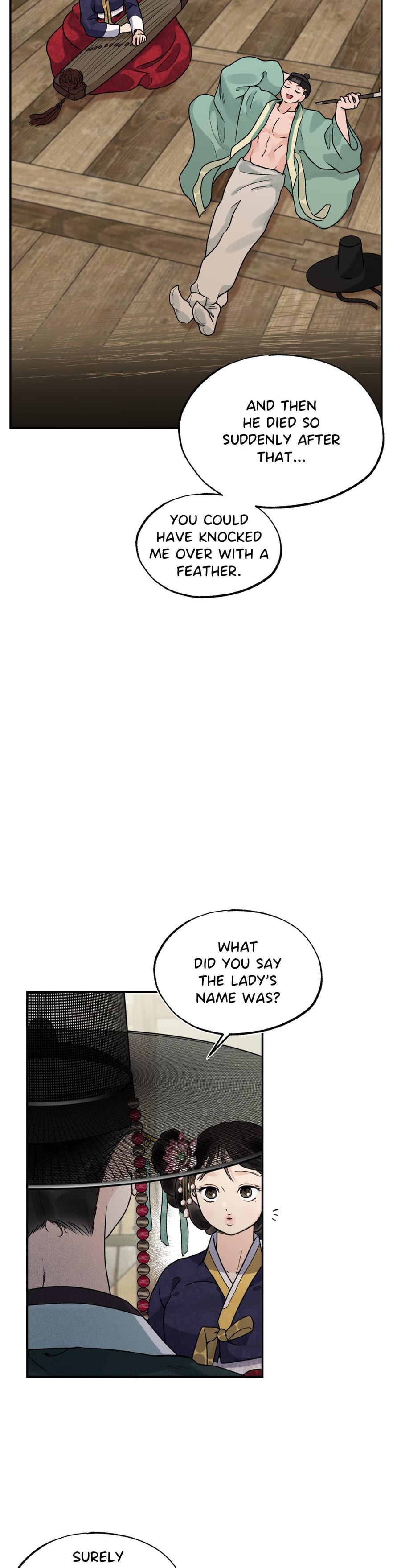 From Rain and Ash Uncensored, chapter 39, page 12 of 26