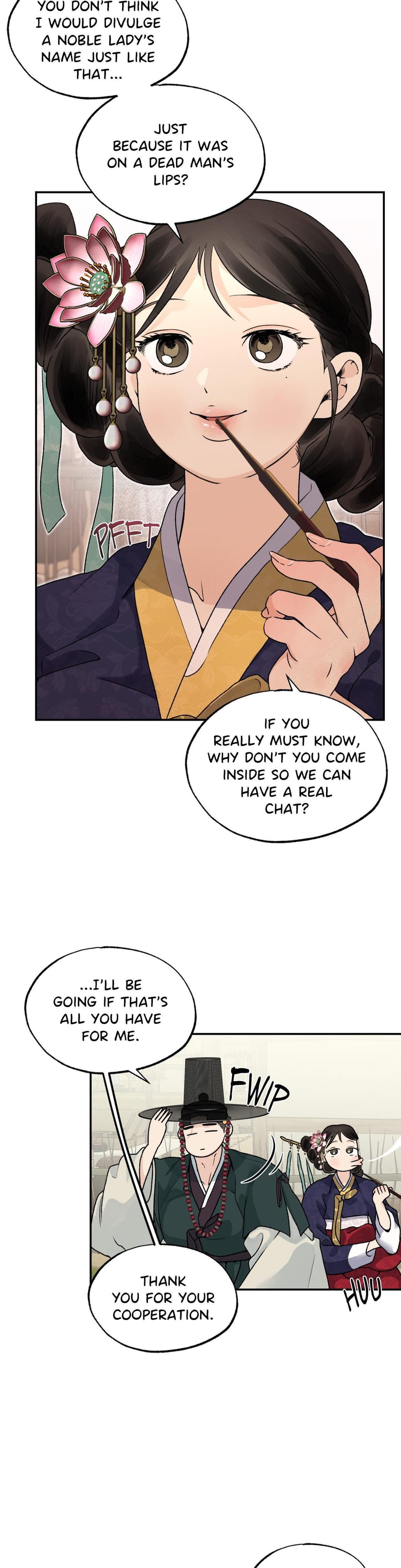 From Rain and Ash Uncensored, chapter 39, page 13 of 26