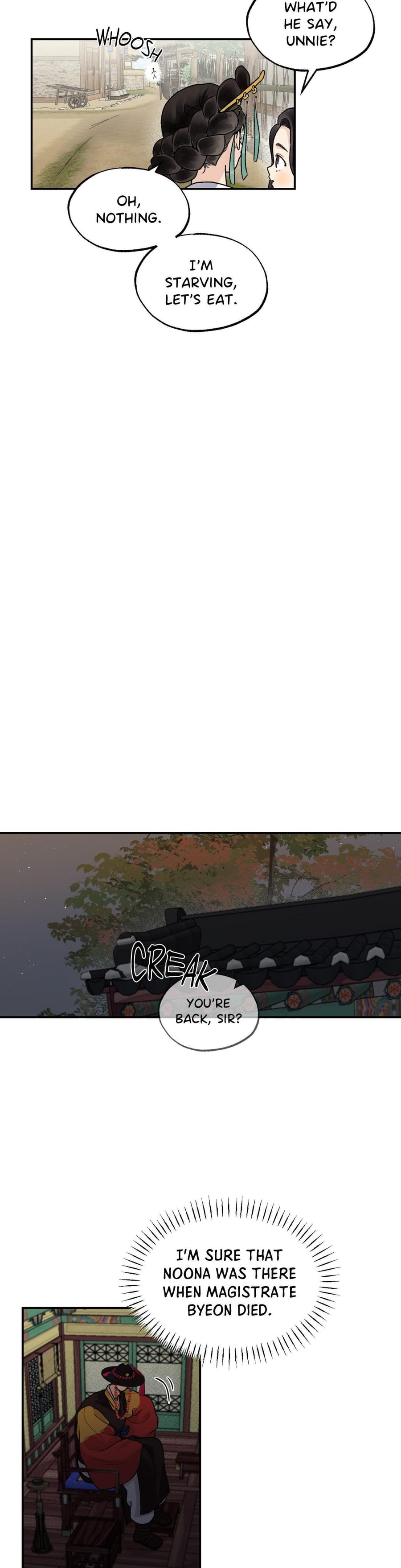 From Rain and Ash Uncensored, chapter 39, page 14 of 26