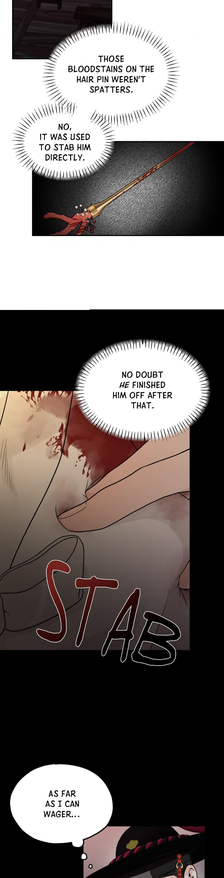 From Rain and Ash Uncensored, chapter 39, page 15 of 26