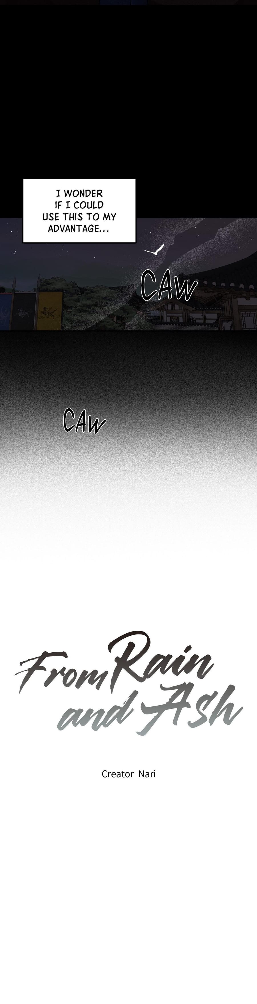 From Rain and Ash Uncensored, chapter 39, page 17 of 26