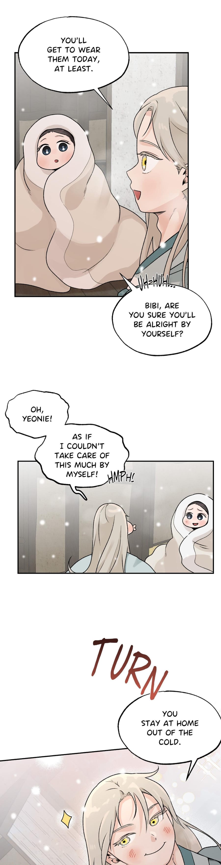 From Rain and Ash Uncensored, chapter 39, page 19 of 26