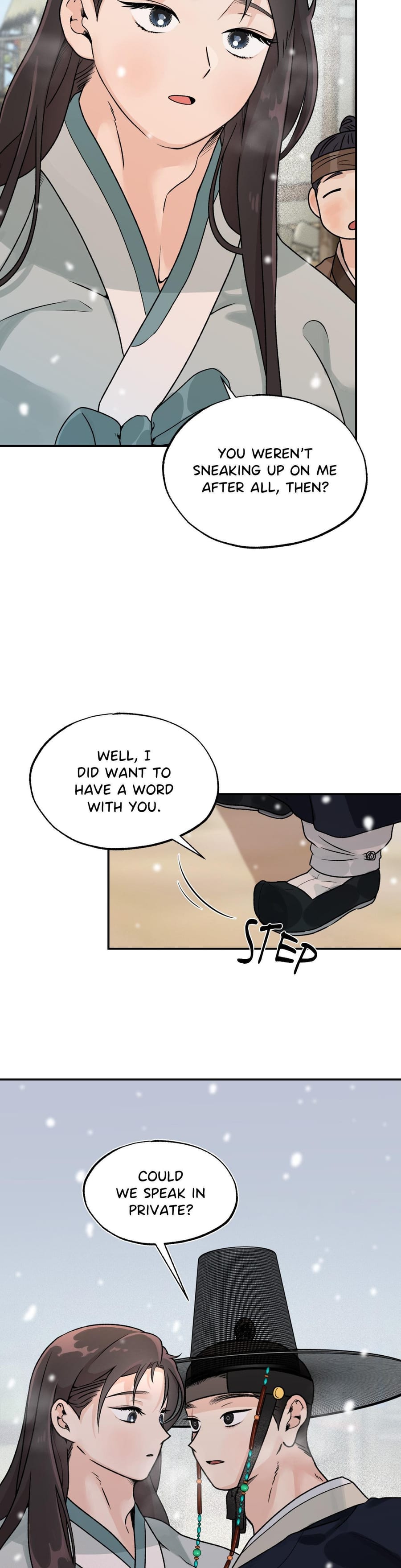 From Rain and Ash Uncensored, chapter 39, page 25 of 26