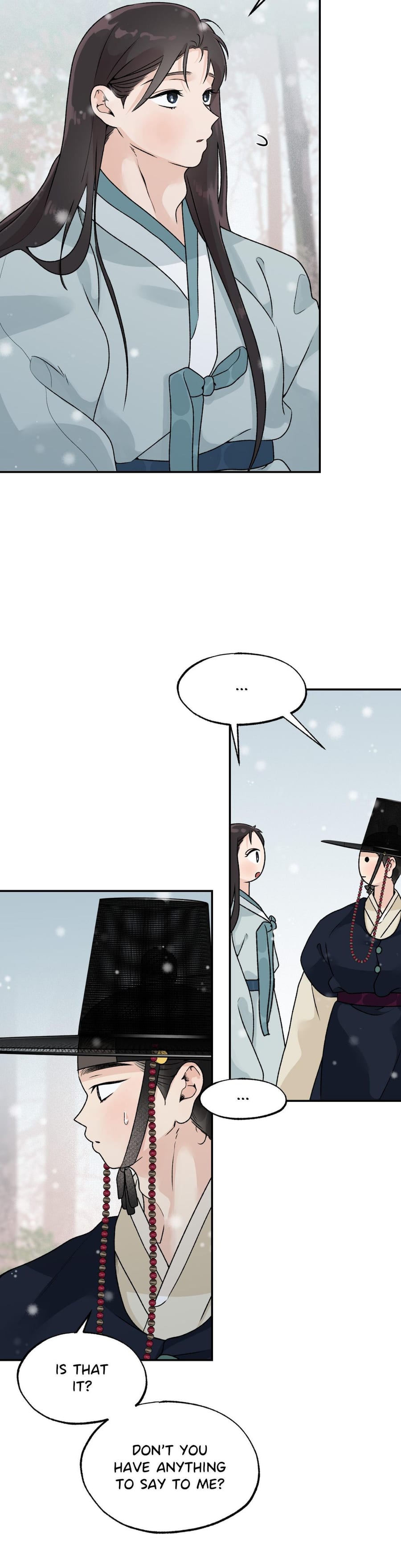 From Rain and Ash Uncensored, chapter 40, page 6 of 24