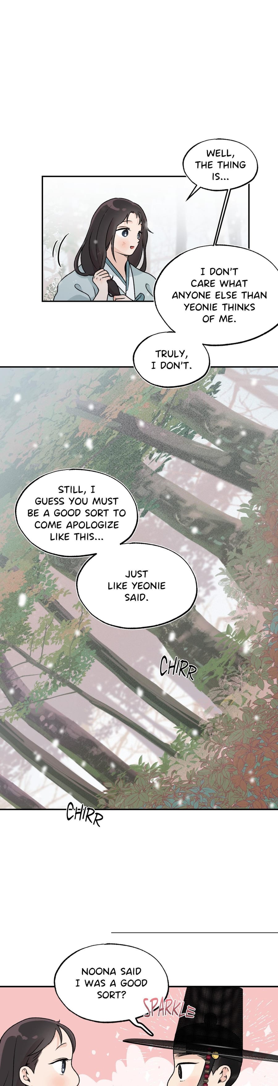 From Rain and Ash Uncensored, chapter 40, page 7 of 24
